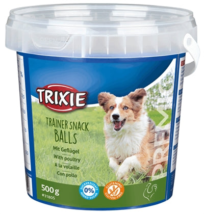 Product image of:TRIXIE PREMIO TRAINER SNACK POULTRY BALLS