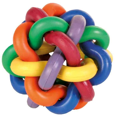 Product image of:TRIXIE NATUURRUBBER KNOOPBAL
