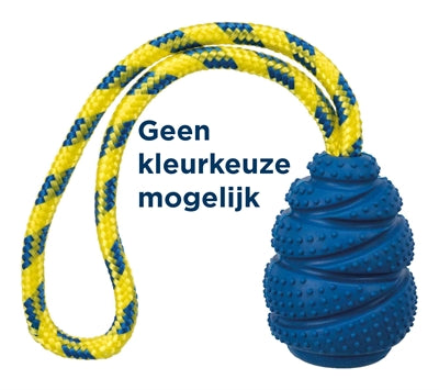 Product image of:TRIXIE NATUURRUBBER JUMPER AAN KOORD DRIJVEND ASSORTI