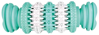 Product image of:TRIXIE DENTA FUN NATUURRUBBER BOT MET MUNTSMAAK