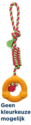 Product image of:TRIXIE NATUURRUBBER RING AAN TOUW ASSORTI