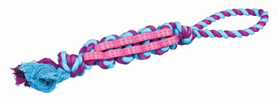 Product image of:TRIXIE TWISTED STICK NATUURRUBBER AAN TOUW ASSORTI