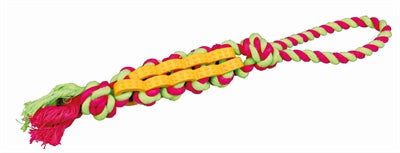 Product image of:TRIXIE TWISTED STICK NATUURRUBBER AAN TOUW ASSORTI