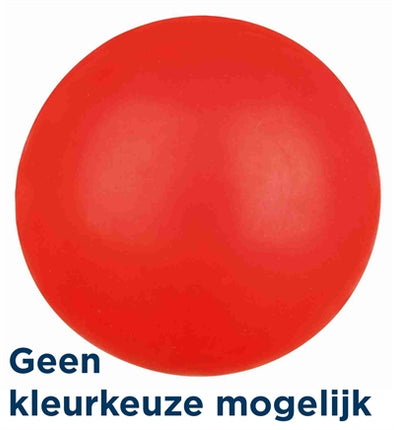 Product image of:TRIXIE NATUURRUBBER BAL DRIJVEND / ZONDER GELUID ASSORTI