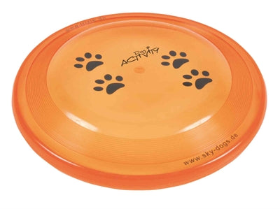 Product image of:TRIXIE DOG DISC KUNSTSTOF GESCHIKT VOOR WEDSTRIJDEN ASSORTI