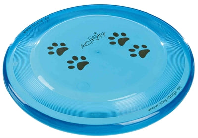 Product image of:TRIXIE DOG DISC KUNSTSTOF GESCHIKT VOOR WEDSTRIJDEN ASSORTI