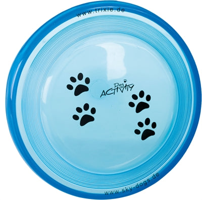 Product image of:TRIXIE DOG DISC KUNSTSTOF GESCHIKT VOOR WEDSTRIJDEN ASSORTI
