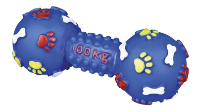 Product image of:TRIXIE VINYL HALTER MET GELUID ASSORTI