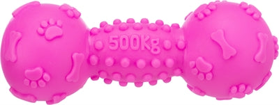 Product image of:TRIXIE VINYL HALTER MET GELUID ROZE