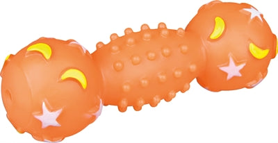Product image of:TRIXIE HALTER FLUORESCEREND VINYL ORANJE