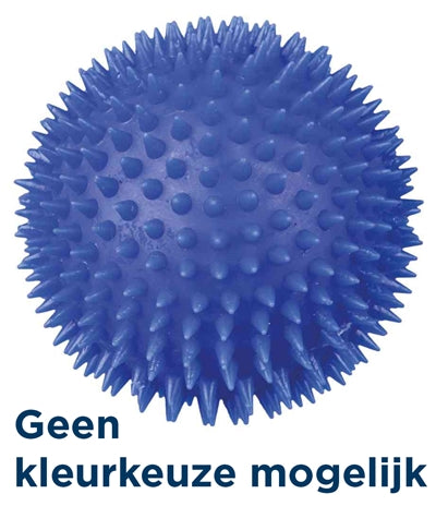 Product image of:TRIXIE VINYL EGELBAL MET GELUID ASSORTI