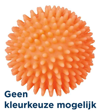 Product image of:TRIXIE VINYL EGELBAL MET GELUID ASSORTI