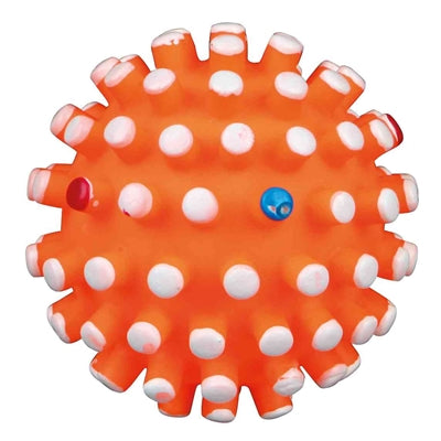 Product image of:TRIXIE VINYL EGELBAL MET GELUID ASSORTI