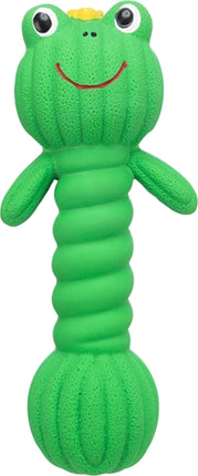 Product image of:TRIXIE LATEX KIKKER-HALTER MET GELUID GROEN