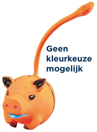 Product image of:TRIXIE LATEX SPEELBAL DIER MET GELUID ASSORTI