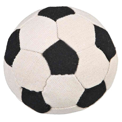 Product image of:TRIXIE SOFT CANVAS VOETBAL ASSORTI