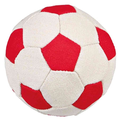 Product image of:TRIXIE SOFT CANVAS VOETBAL ASSORTI