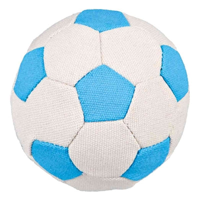 Product image of:TRIXIE SOFT CANVAS VOETBAL ASSORTI