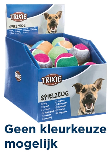 Product image of:TRIXIE TENNISBAL ASSORTI