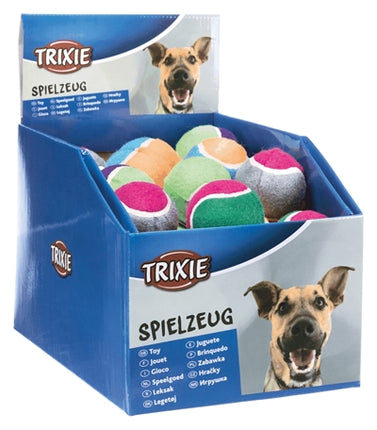 Product image of:TRIXIE TENNISBAL ASSORTI