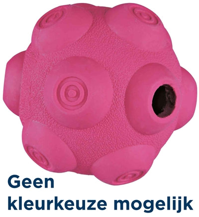 Product image of:TRIXIE SNACKBAL NATUURRUBBER ASSORTI