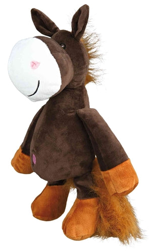 Product image of:TRIXIE PLUCHE PAARD MET DIERENGELUID