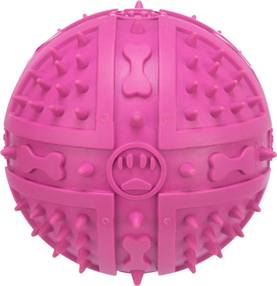Product image of:TRIXIE NATUURRUBBER BAL ROZE