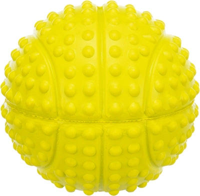 Product image of:TRIXIE NATUURRUBBER SPORTBAL DIVERSE LIME