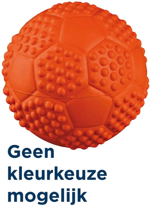 Product image of:TRIXIE NATUURRUBBER SPORTBAL DIVERSE  ASSORTI