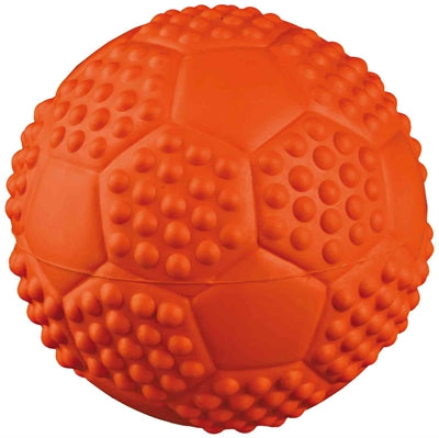 Product image of:TRIXIE NATUURRUBBER SPORTBAL DIVERSE  ASSORTI