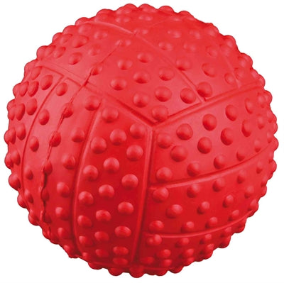 Product image of:TRIXIE NATUURRUBBER SPORTBAL DIVERSE  ASSORTI