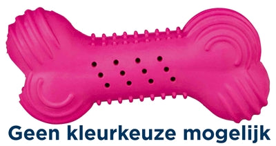 Product image of:TRIXIE RITSEL BOT NATUURRUBBER 11 CM ASSORTI