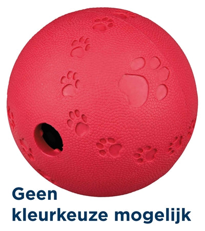 Product image of:TRIXIE NATUURRUBBER SNACKBAL ASSORTI