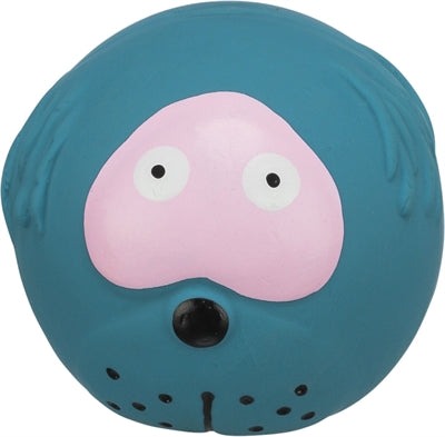 Product image of:TRIXIE LATEX FACE BAL MET GELUID ASSORTI