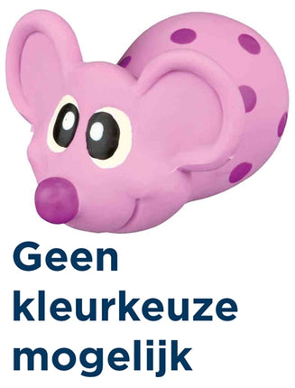 Product image of:TRIXIE LATEX MUIS MET GELUID ASSORTI