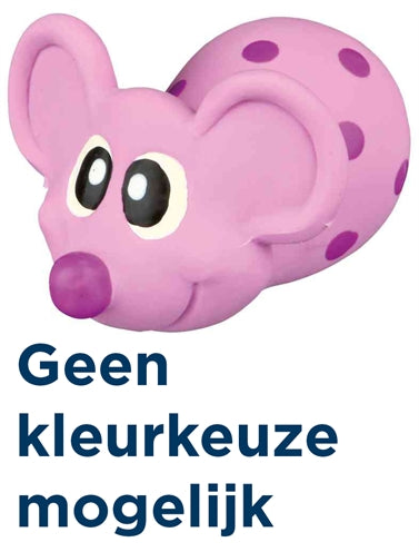 Product image of:TRIXIE LATEX MUIS MET GELUID ASSORTI