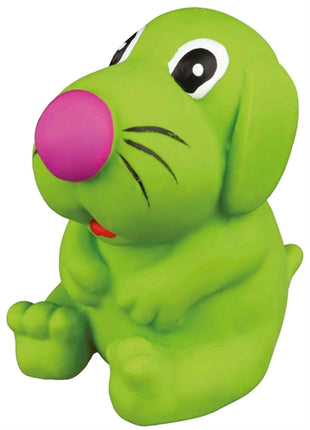 Product image of:TRIXIE LATEX HOND MET GELUID LIME