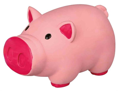 Product image of:TRIXIE LATEX VARKEN MET DIERENGELUID ASSORTI