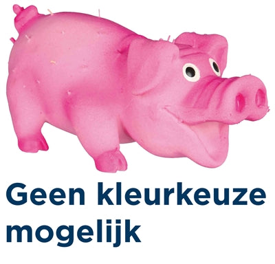 Product image of:TRIXIE LATEX / POLYESTERVLIES STEKELVARKEN ASSORTI