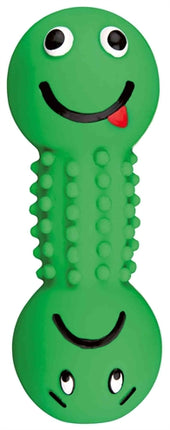 Product image of:TRIXIE LATEX / POLYESTERVLIES SMILEY-HALTER MET GELUID ASSORTI