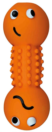 Product image of:TRIXIE LATEX / POLYESTERVLIES SMILEY-HALTER MET GELUID ASSORTI