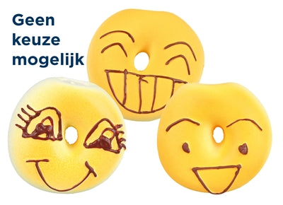 Product image of:TRIXIE LATEX BAGEL MET GELUID ASSORTI