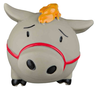 Product image of:TRIXIE LATEX / POLYESTERVLIES BALDIER MET GELUID ASSORTI