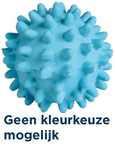 Product image of:TRIXIE LATEX EGELBAL MET GELUID ASSORTI