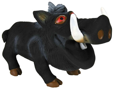 Product image of:TRIXIE LATEX / POLYESTERVLIES WILDZWIJN MET DIERENGELUID