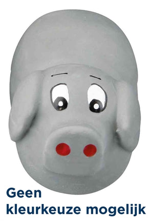 Product image of:TRIXIE LATEX FIGUUR BABY-ZOO MET GELUID ASSORTI