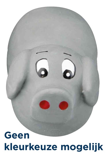 Product image of:TRIXIE LATEX FIGUUR BABY-ZOO MET GELUID ASSORTI