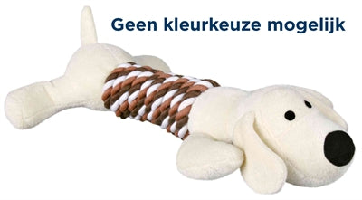 Product image of:TRIXIE PLUCHE DIER MET TOUWE EN GELUID ASSORTI