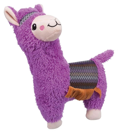 Product image of:TRIXIE PLUCHE ALPACA MET GELUID PAARS