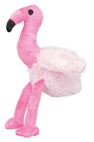 Product image of:TRIXIE PLUCHE FLAMINGO MET GELUID